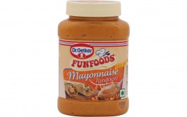 Dr. Oetker Fun foods Eggless Mayonnaise Tandoori   Plastic Jar  275 grams